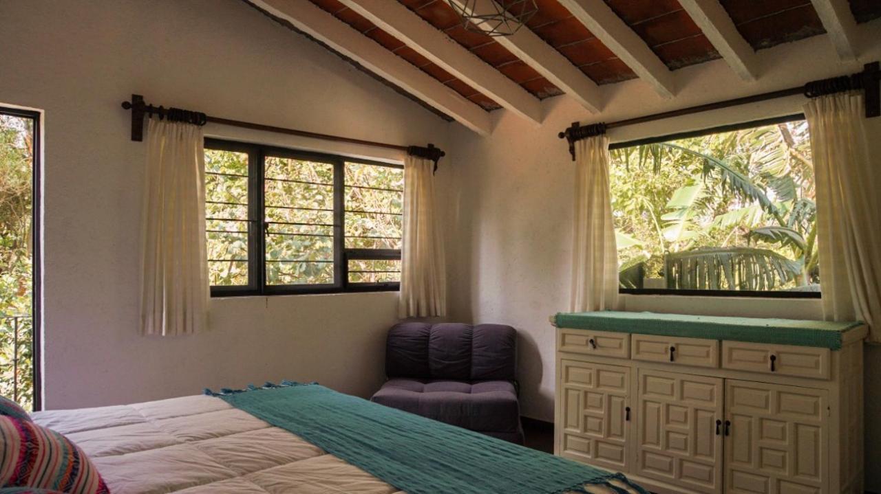 Rincón Meztitla Vila Tepoztlán Exterior foto